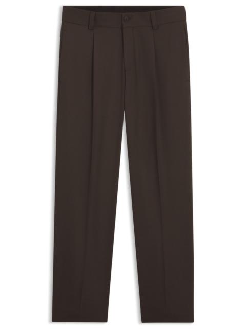 HUGO MODERN-FIT PANTS