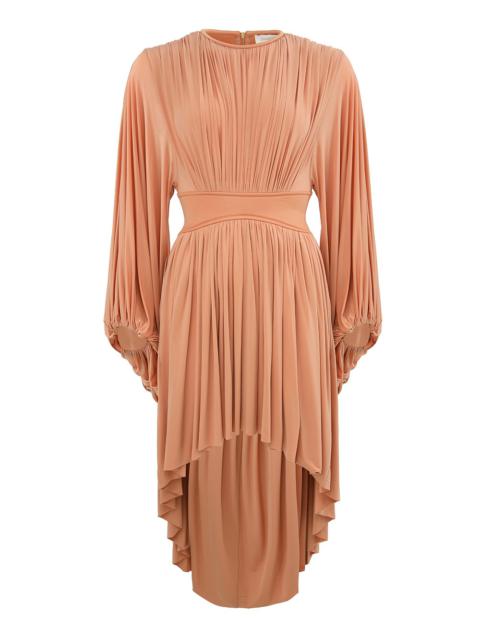Zimmermann ILLUMINATE BATWING MINI DRESS