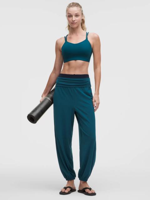 lululemon lululemon Align™ Foldover Relaxed Jogger *Regular
