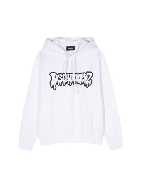 Cool Fit cotton hoodie