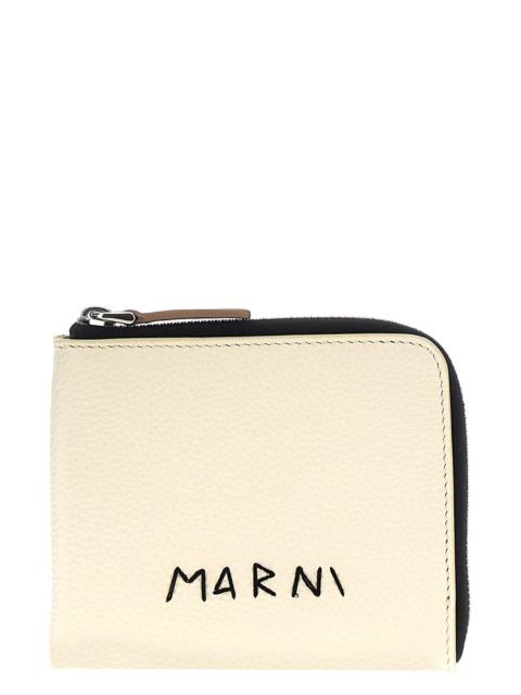 Marni Logo wallet