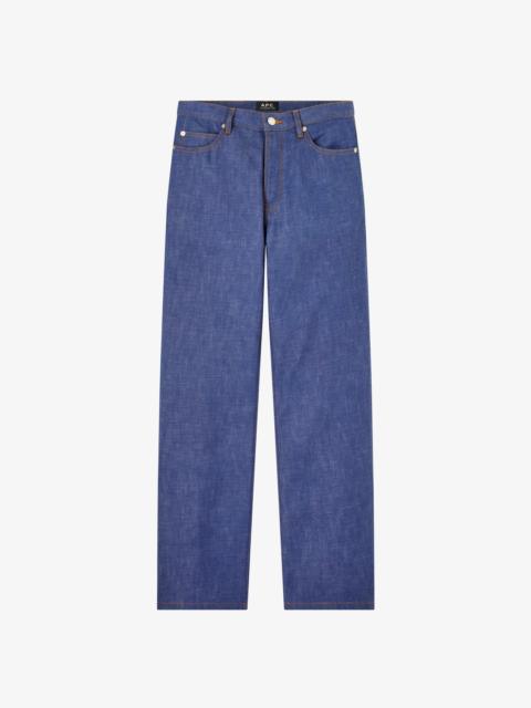 A.P.C. ARNO JEANS