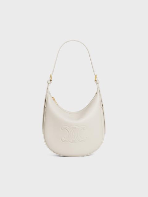 CELINE SMALL HELOÏSE BAG CUIR TRIOMPHE in supple calfskin