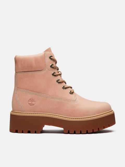 Timberland Women's Stone Street Platform 6-Inch Boot