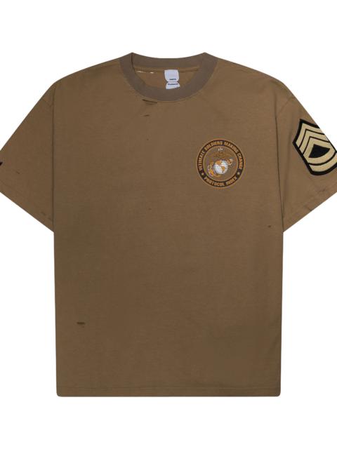 Protocol Index Usmc Vintage T-Shirt "Beige" PI00035
