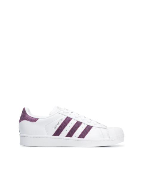 adidas x CAROLINE HU superstar sneakers | REVERSIBLE