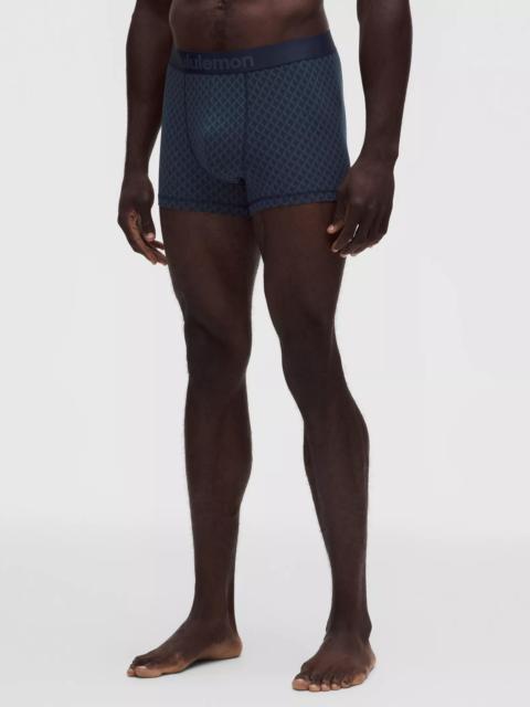 lululemon Always In Motion Boxer Brief 3"