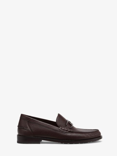 FENDI O’Lock loafers