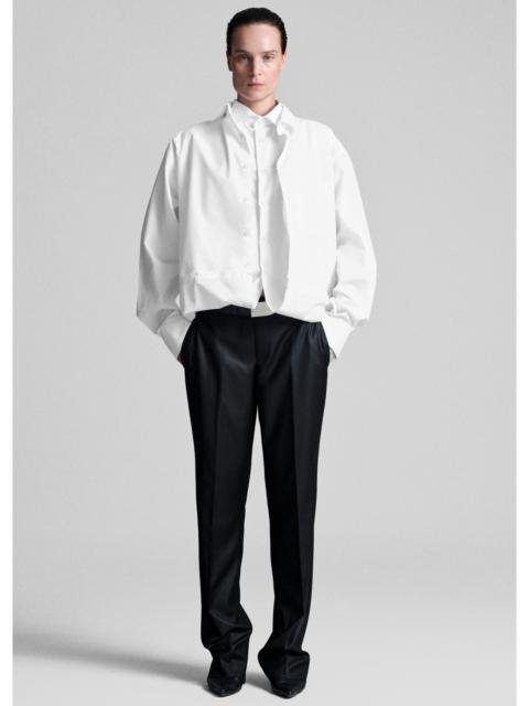BETTTER Bettter Upside Down Shirt - White