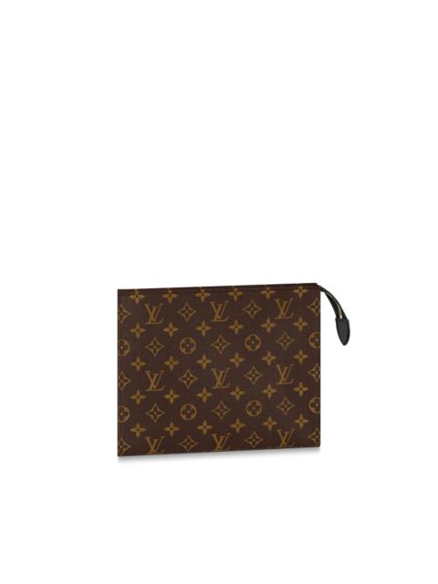 Louis Vuitton Poche Toilette NM Monogram