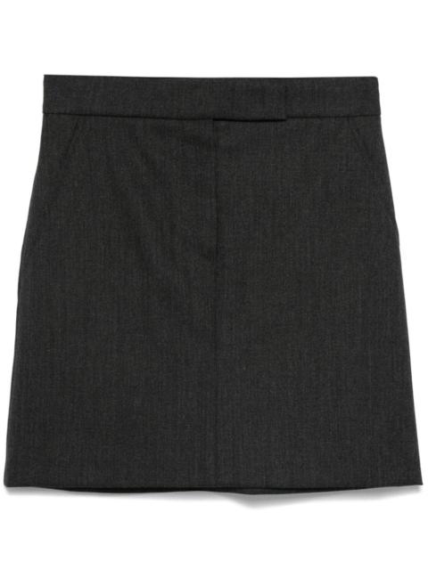 Max Mara Wool skirt