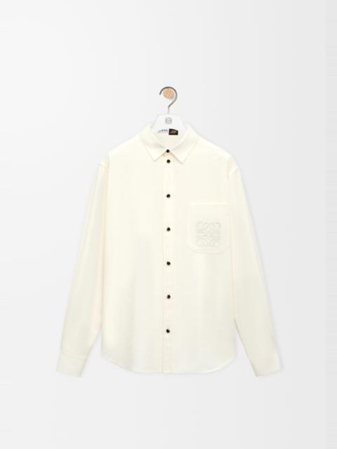 Loewe Shirt in lyocell