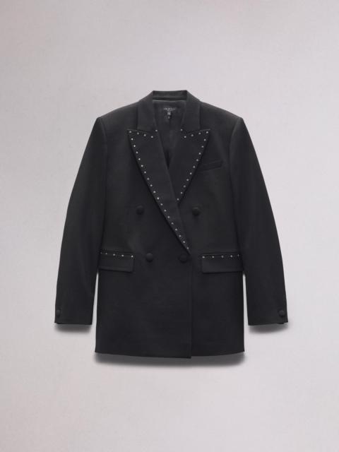 rag & bone Emile Wool-Blend Blazer