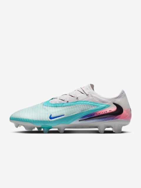 Nike United Phantom 6 Low Elite Firm-Ground Soccer Cleats