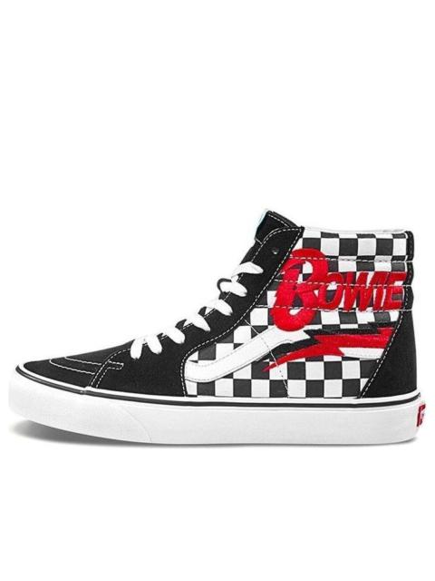 Vans Vans David Bowie x SK8-Hi '다이아몬드 개'VN0A38GEVJ0