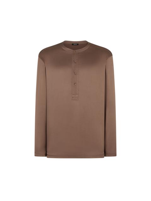 TOM FORD SILK PAJAMA HENLEY