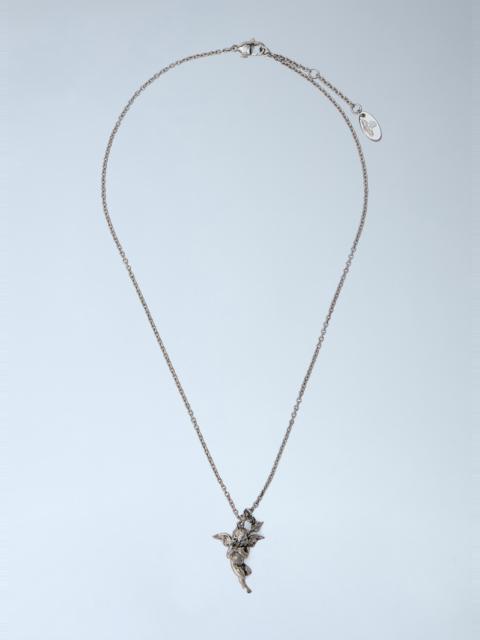 Vivienne Westwood Putti Pendant Necklace