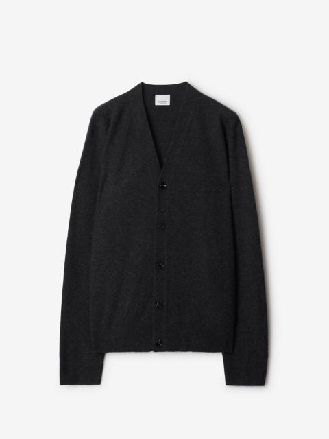 Cashmere Cardigan