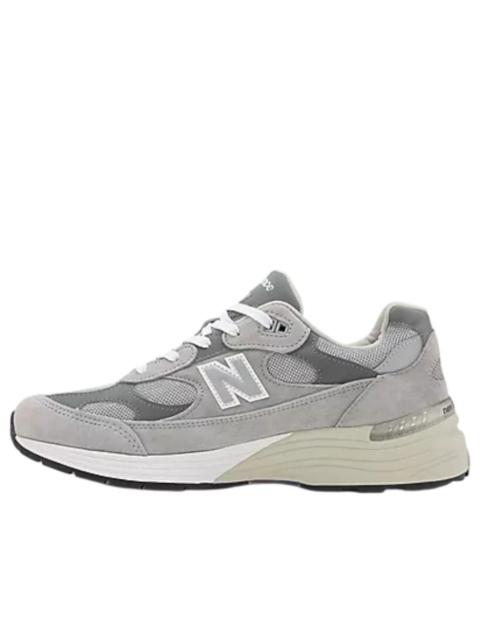 New Balance New Balance Made in USA 992 'Ash' U992GY