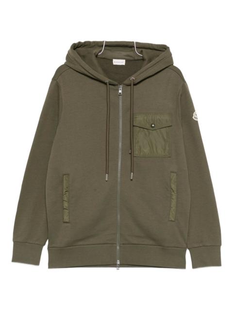 Moncler Moncler Zip-fastening Hoodie