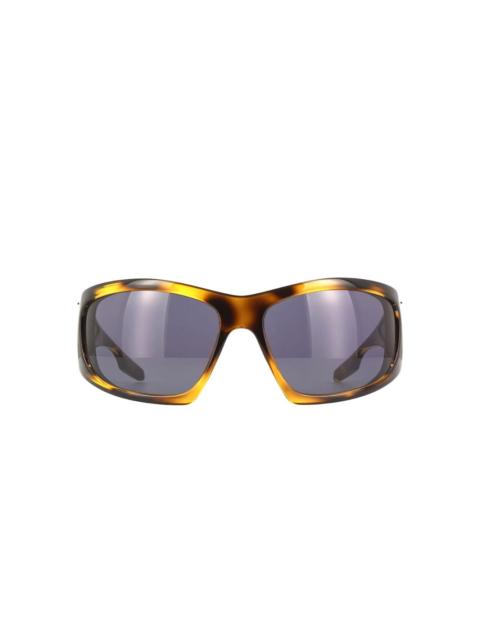 Givenchy oversize-frame sunglasses