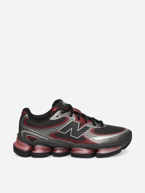 New Balance ABZORB 2000 Sneakers Black Cement / Podium Red
