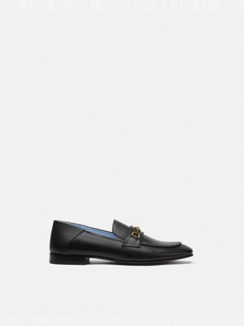 VERSACE Medusa '95 Leather Slippers