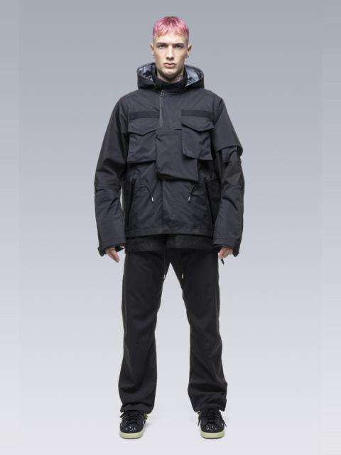 ACRONYM SAC-J2761 sacai / ACRONYM Field Jacket Black