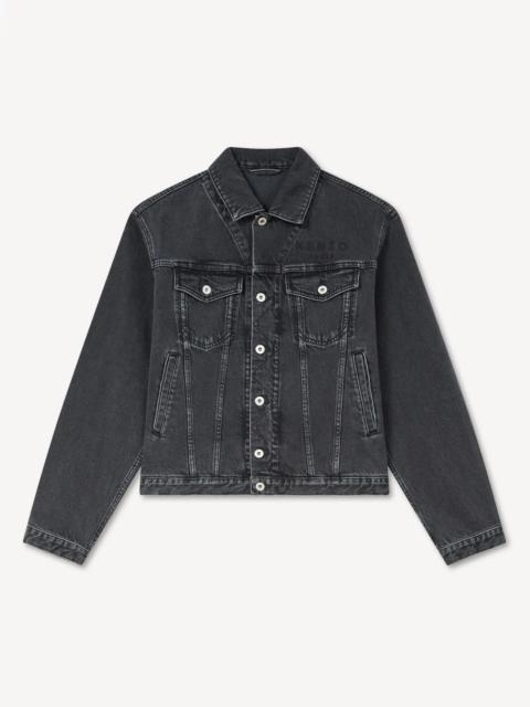 KENZO Boke Flower Trucker Jacket