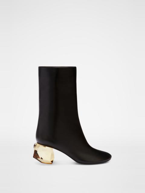 Jil Sander Ankle Boots