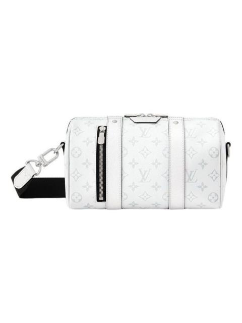 Louis Vuitton LOUIS VUITTON City Keepall 'Optic White' M27644