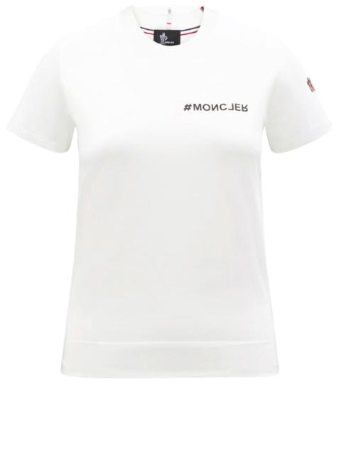 Moncler Grenoble Logo t-shirt