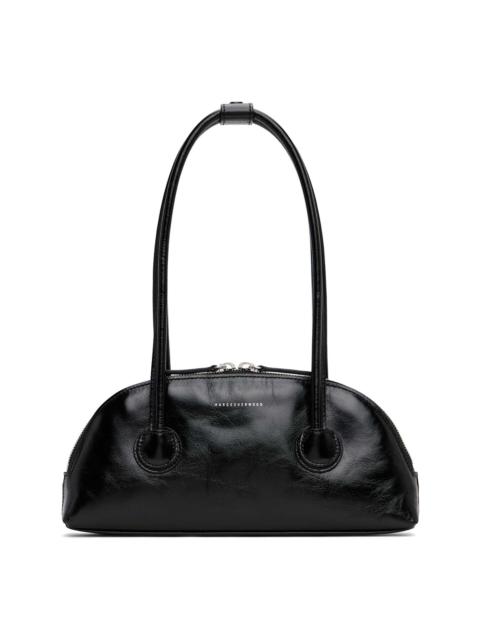 MARGESHERWOOD Black Bessette Shoulder Bag