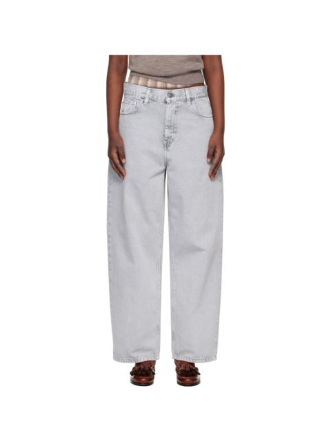 Carhartt WIP Off-White Brandon Jeans