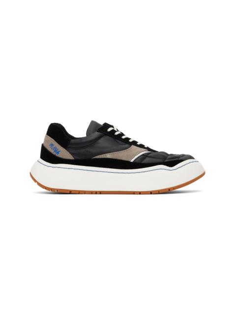 ADER error Black Log WEM Sneakers