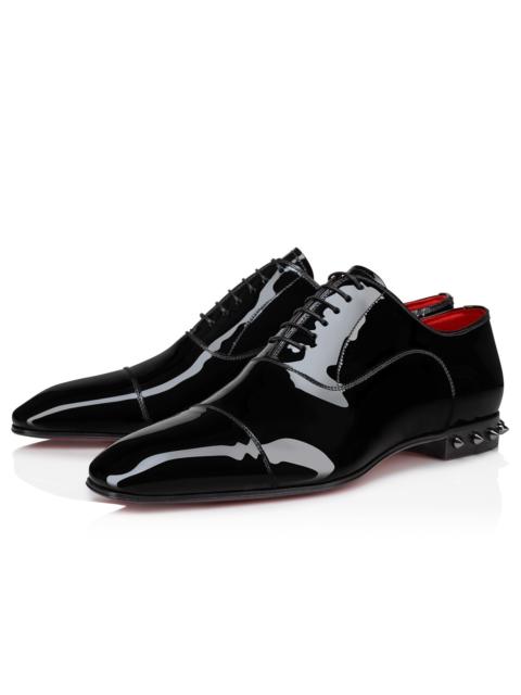 Christian Louboutin So Greggo Black