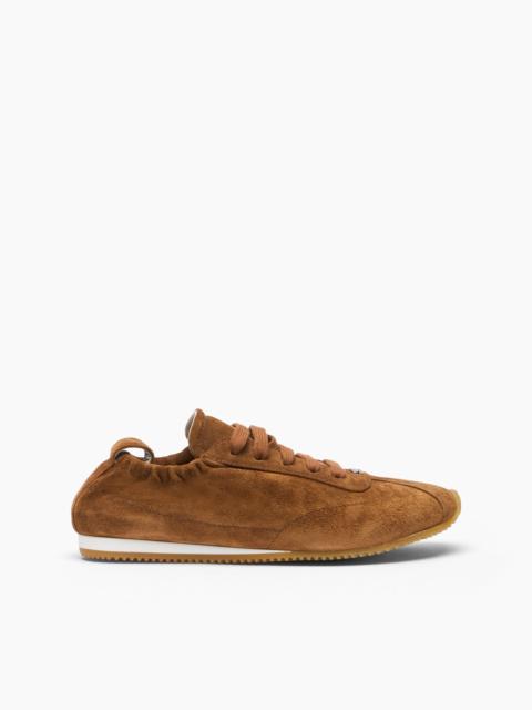 CASADEI Rythm Suede Sneaker