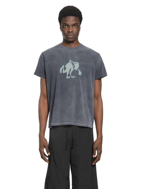 ERL Unisex Puke T-shirt