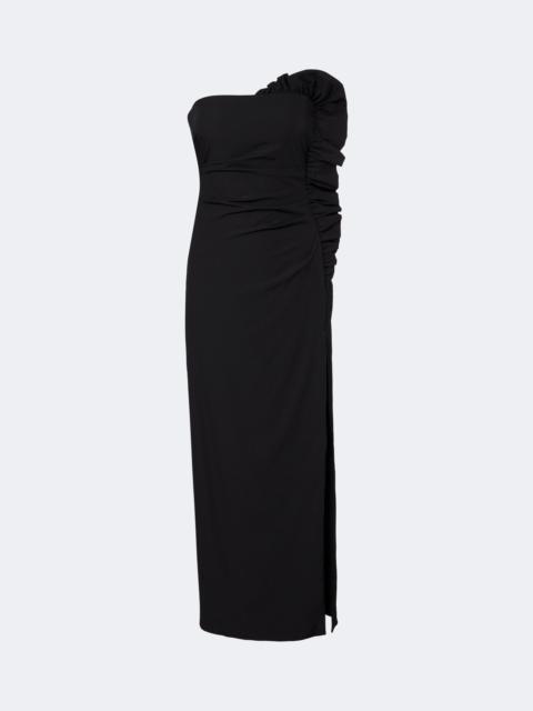 SIR. Siella ruffled gown