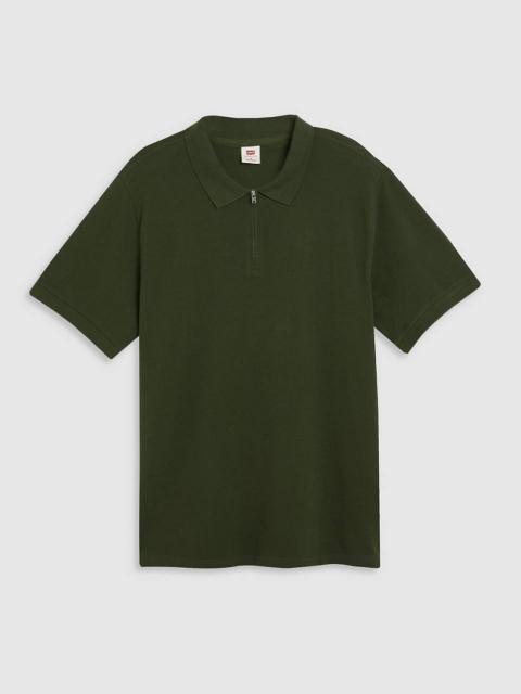 Levi's ZIP POLO SHIRT