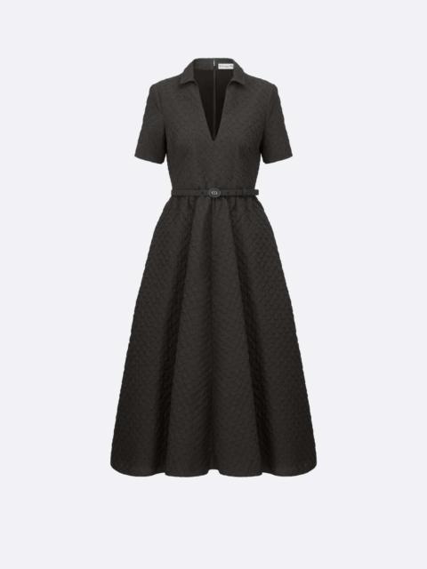 Dior Mid-Length Belted Dress