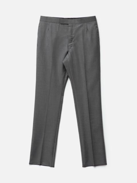 Thom Browne TWILL CLASSIC BACKSTRAP TROUSERS