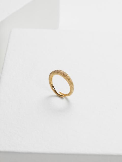 Brunello Cucinelli 18k Gold ring