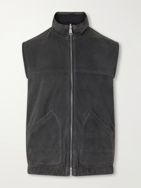 Valstar Reversible Suede Vest