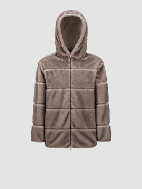 Moncler Brissac Reversible Padded Jacket