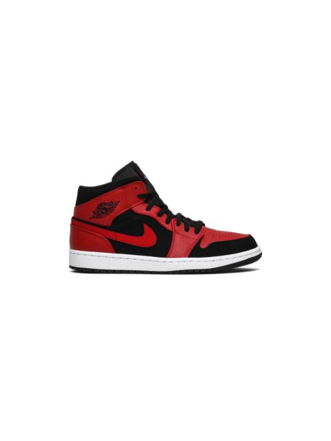 Air Jordan 1 Mid 'Bred'