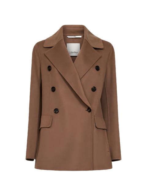 'S Max Mara double-breasted jacket