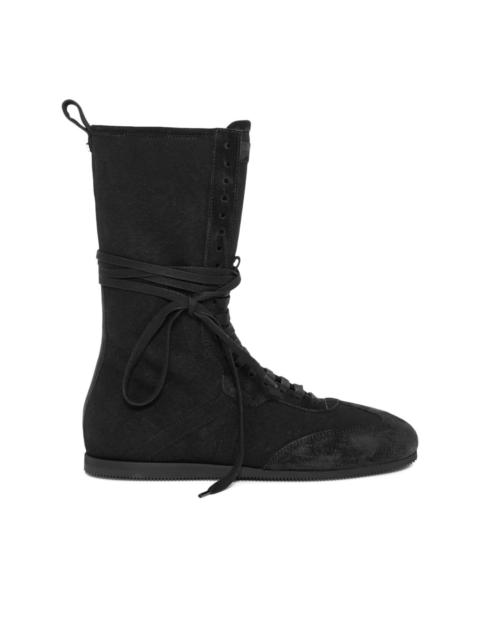 Ann Demeulemeester Fides boots