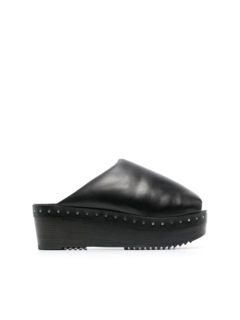 Rick Owens Sabot open-toe mules