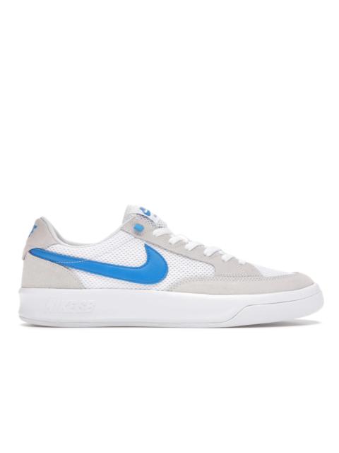 Nike SB Adversary White Photo Blue